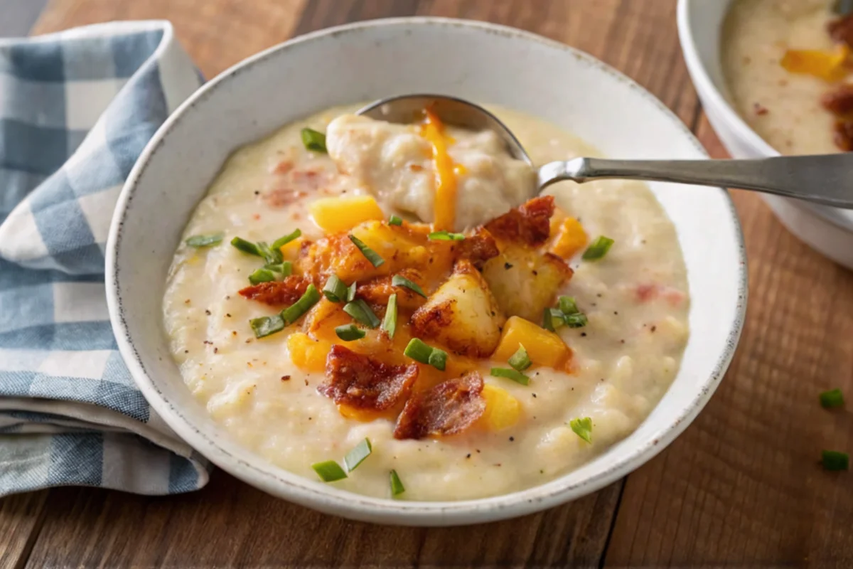 Potato Soup