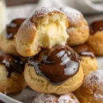Gluten Free Peanut Free Tree Nut Free Cream Puffs