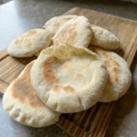 Homemade Pita Bread