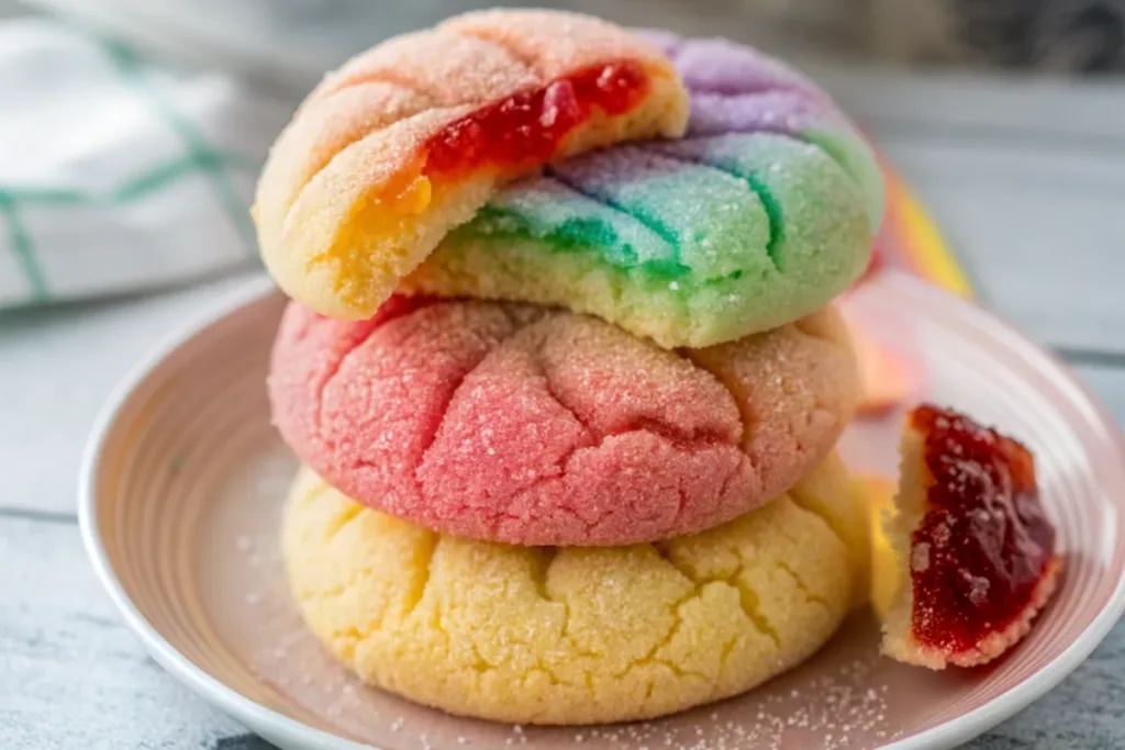 Jello Sugar Cookies