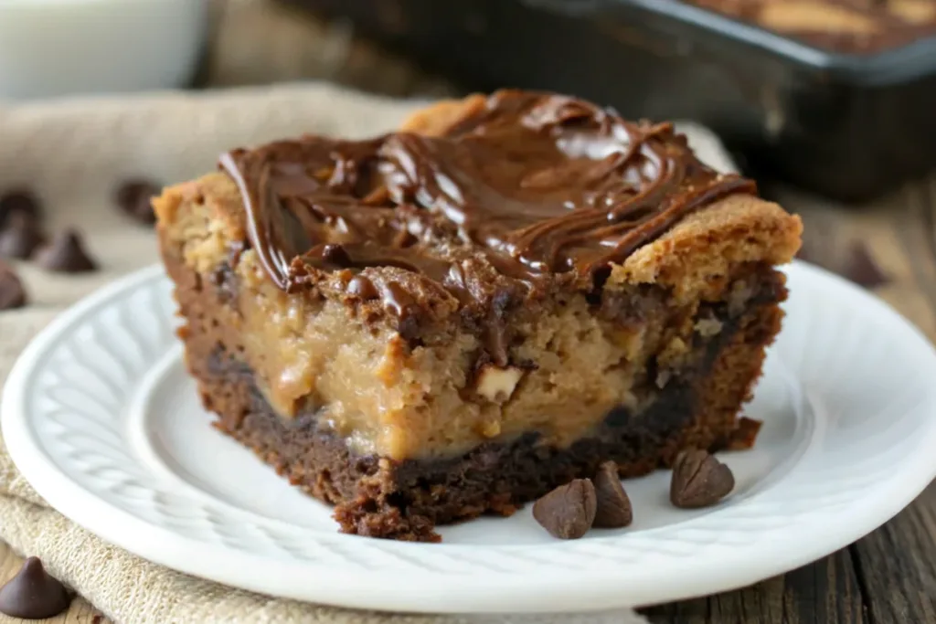 Chocolate Peanut Butter
