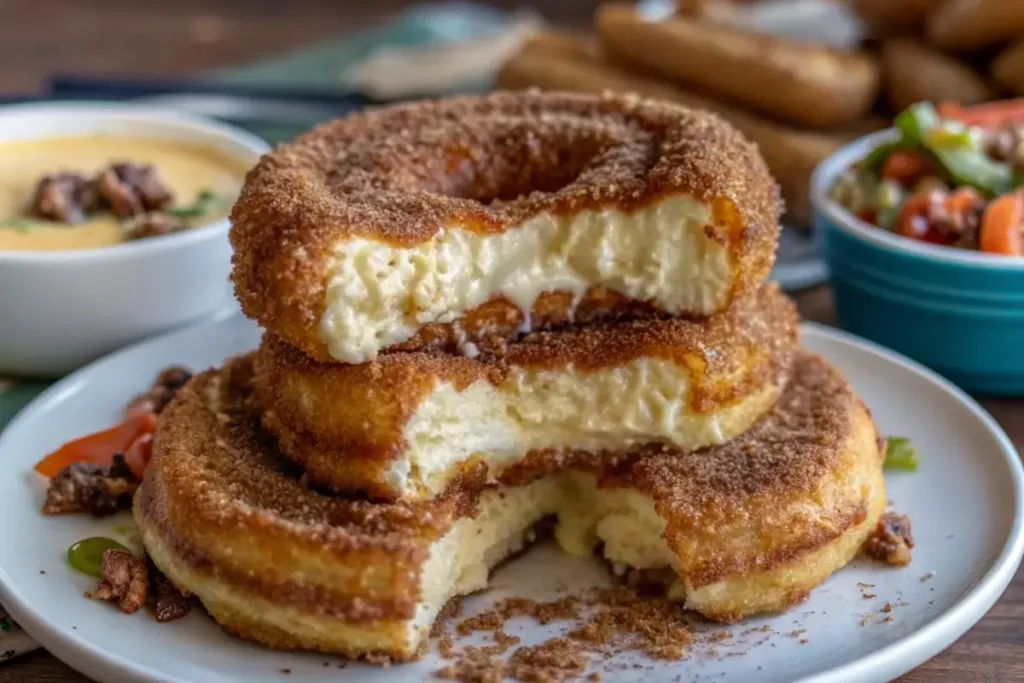 Churro Cheesecake