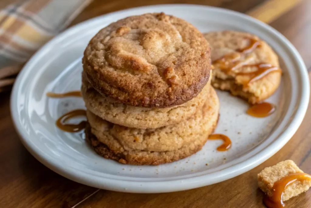 Dozen Snickerdoodle Cookies