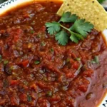 Hatch Chile Salsa