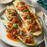 Zucchini Boats