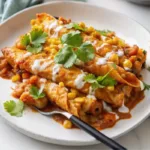 Taquito Casserole