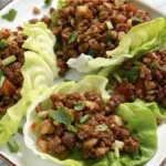 Asian Lettuce Wraps