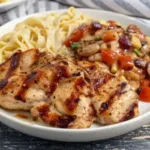 Quick Grilled Chicken