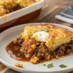 Hot Tamale Pie