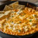 Buffalo Chicken Dip