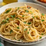 Cowboy Butter Spaghetti