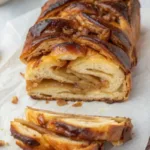 Chai-Spiced Apple Babka