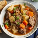 Slow Cooker Beef Stew