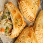 How to Make Chicken Pot Pie Hand Pies