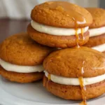Pumpkin Whoopie Pies