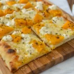 Pumpkin Ricotta Flatbread in 30 Minutes