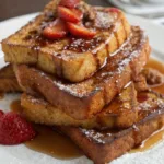 Cinnamon French Toast