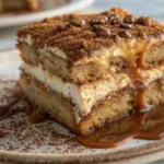 Gingerbread Tiramisu