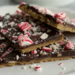 Chocolate Peppermint Bark