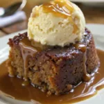 Sticky Toffee Pudding