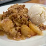 Apple Crisp