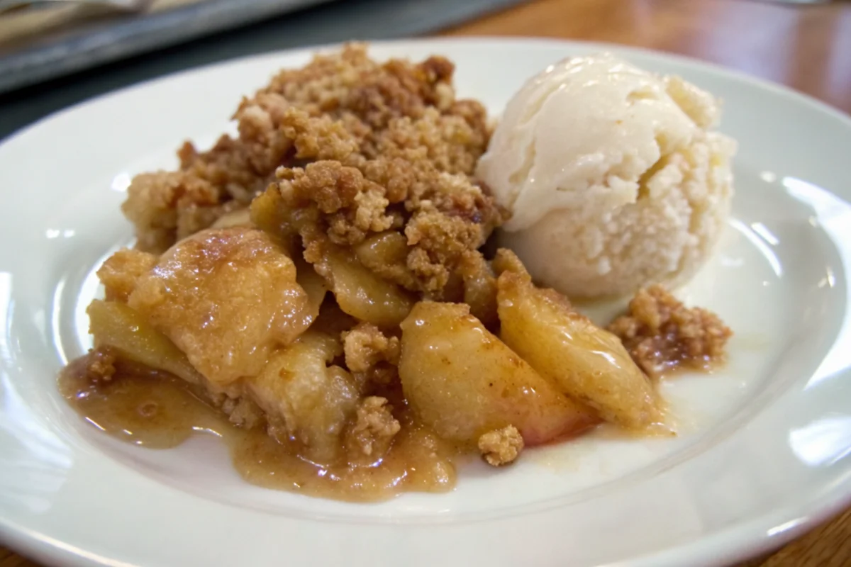 Apple Crisp