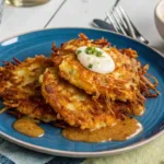 German Potato Pancakes
