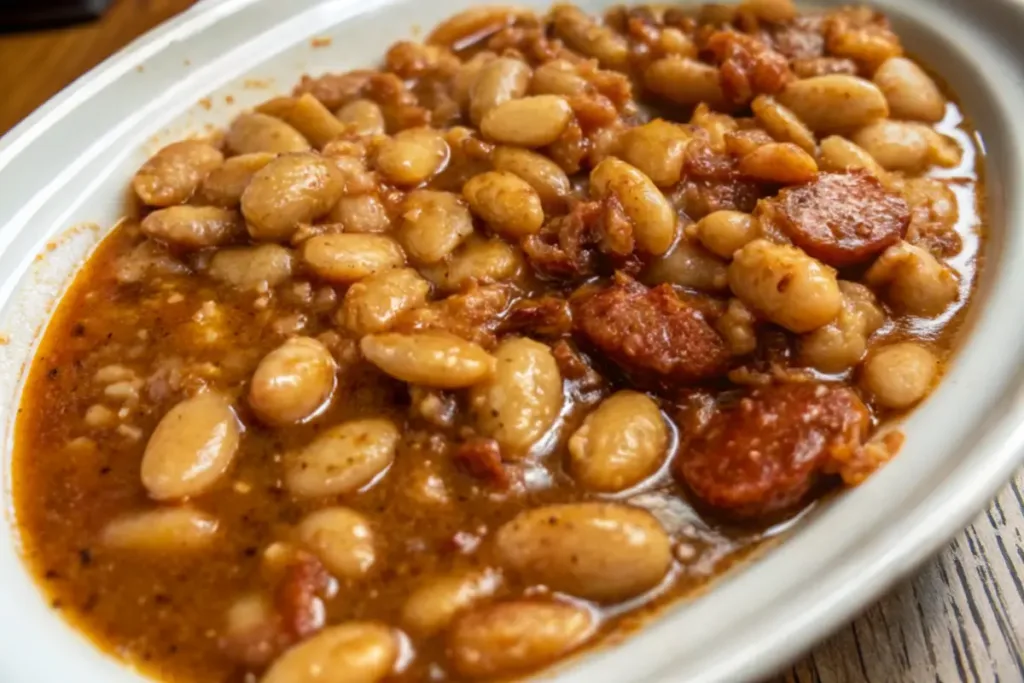 Southern-Style Lima Beans