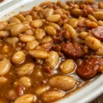 Southern-Style Lima Beans