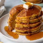Pumpkin Pancakes