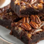 Pecan Pie Brownies