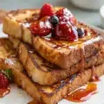 Protein French Toast: A High-Protein Breakfast That Tastes Like Dessert