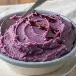 Purple Mashed Potatoes
