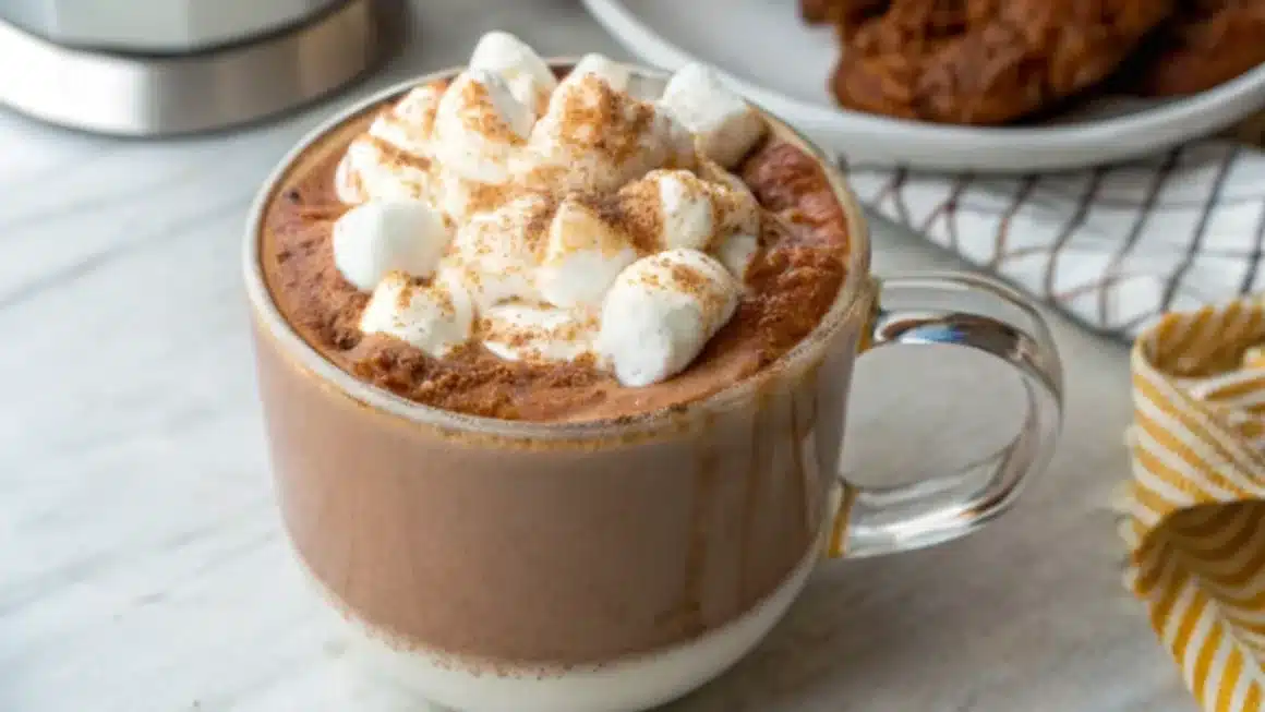 Best Slow Cooker Hot Chocolate