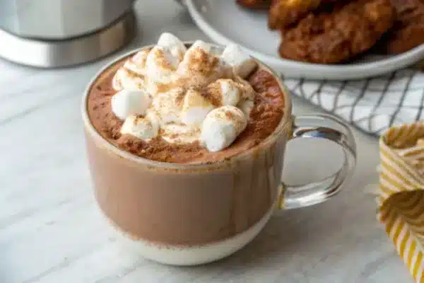 Best Slow Cooker Hot Chocolate