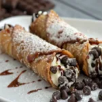 Gluten Free Cannoli