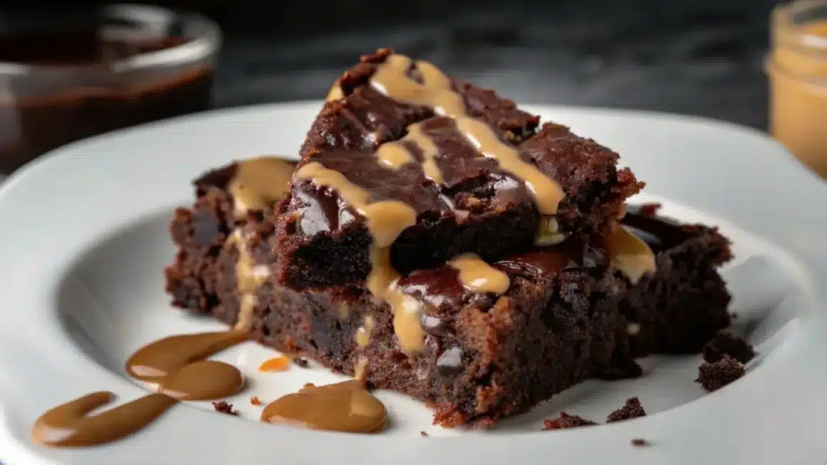 Avocado Brownies