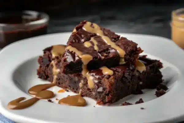 Avocado Brownies: Rich, Fudgy, and Surprisingly Healthy