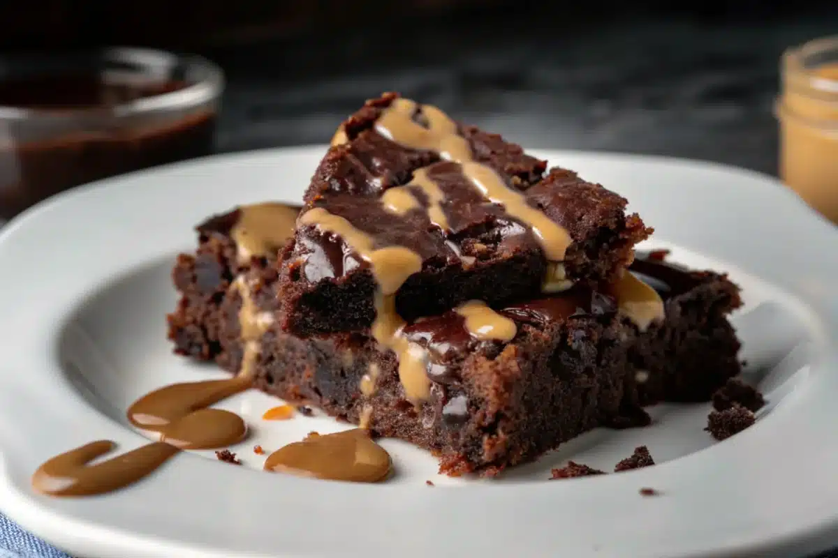 Avocado Brownies
