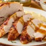 Air Fryer Turkey Breast