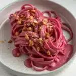 Pink Beet Pasta Recipe: Creamy, Colorful, and Surprisingly Easy