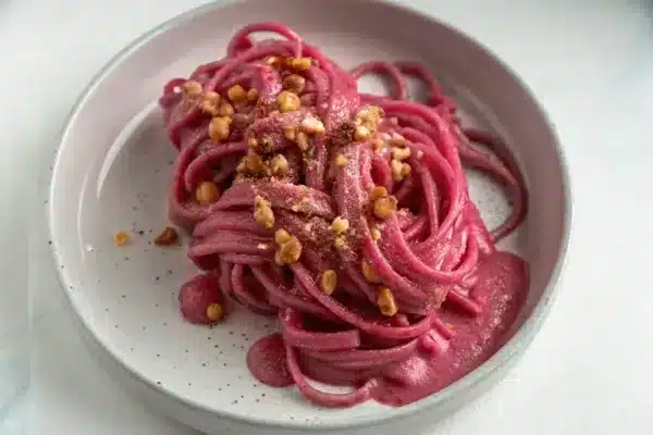 Pink Beet Pasta Recipe: Creamy, Colorful, and Surprisingly Easy