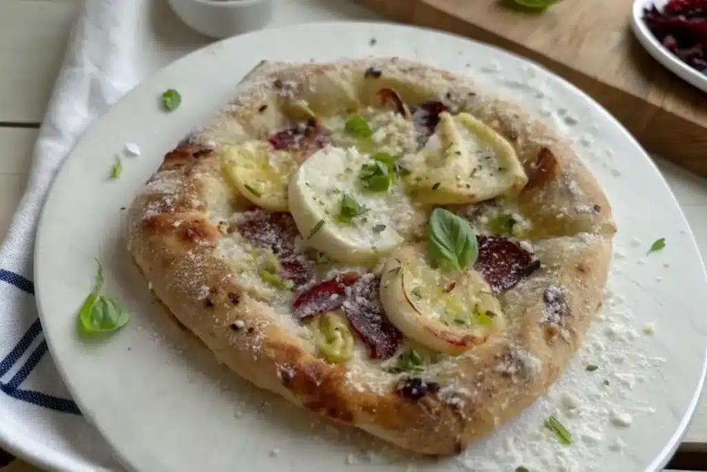 The Ultimate Gourmet Roasted Potato Pizza Recipe