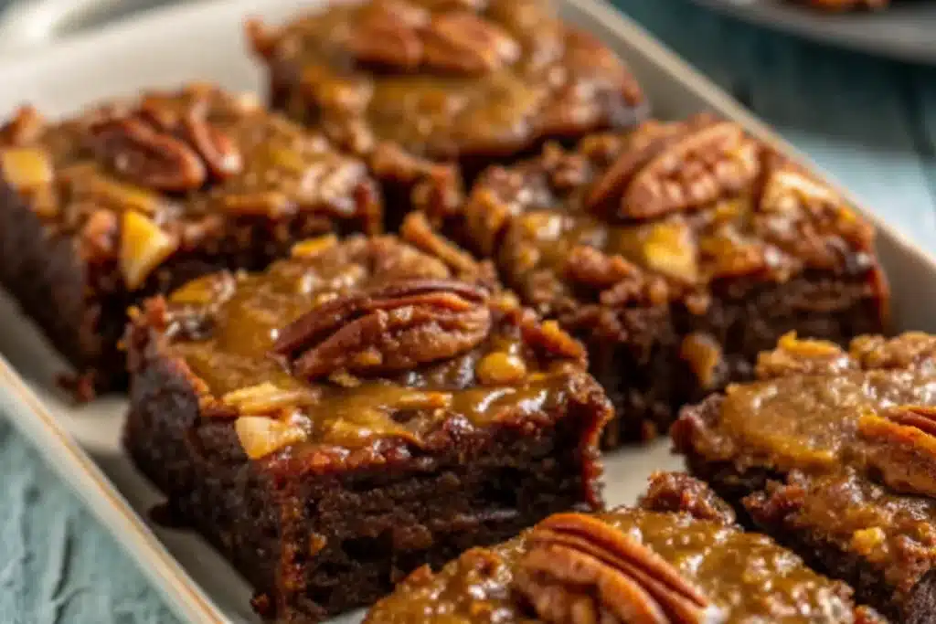 The Ultimate Guide to Decadent Pecan Pie Brownies