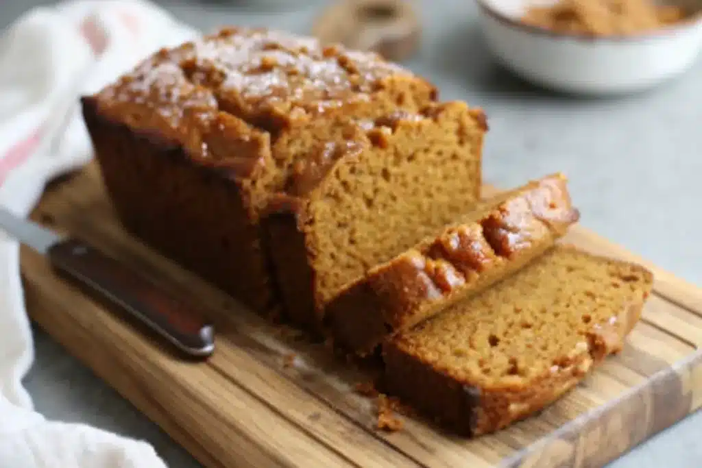 Healthy Sweet Potato Bread