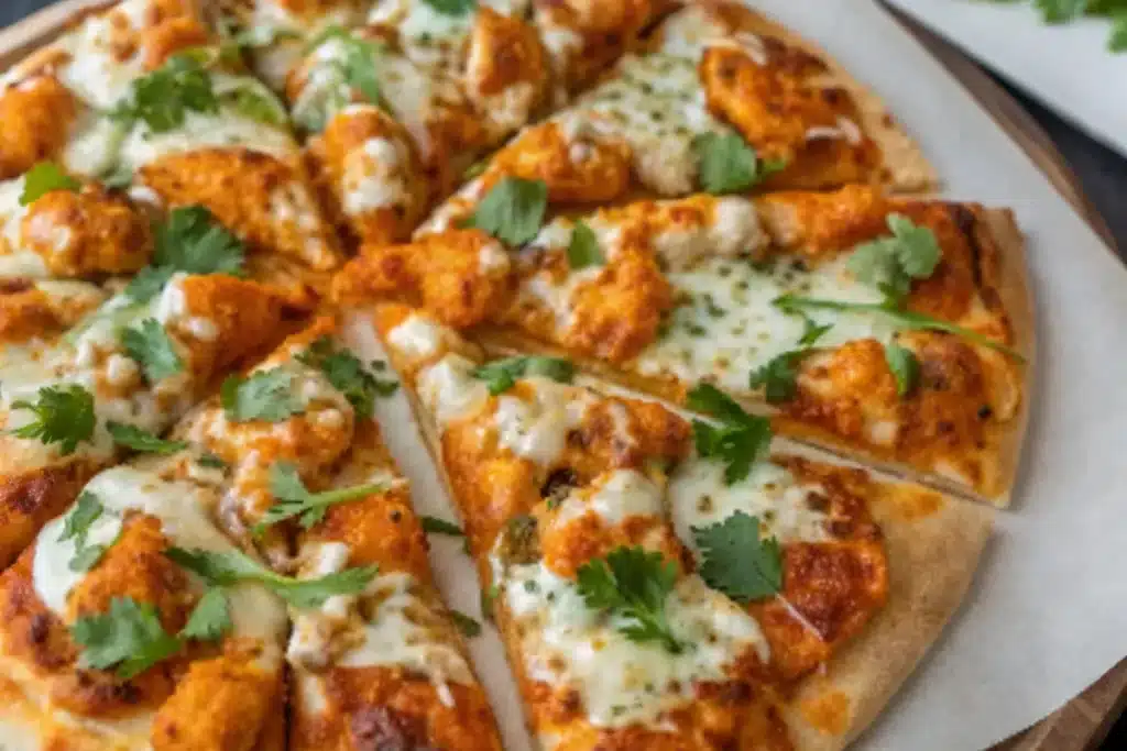 Why This Buffalo Chicken Pizza is Going Viral This Week