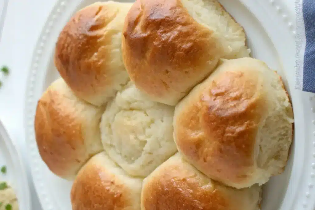 Soft Gluten-Free Dinner Rolls