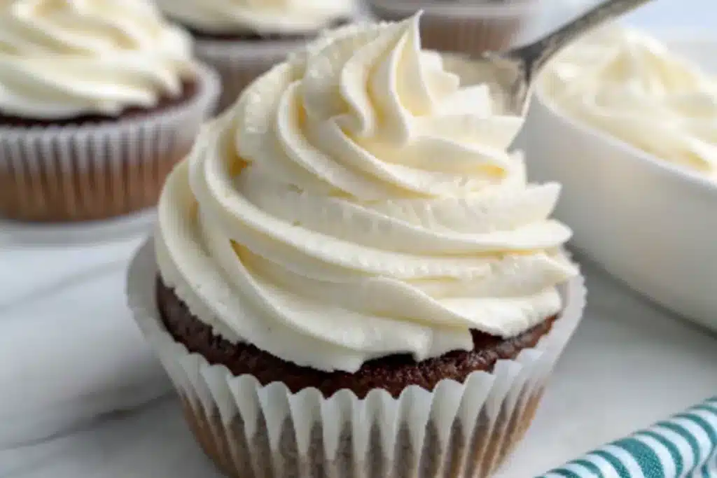 Homemade Marshmallow Frosting