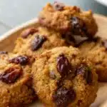 Soft & Chewy Healthy Date Cookies