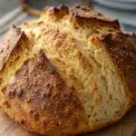Crusty No-Knead Bread